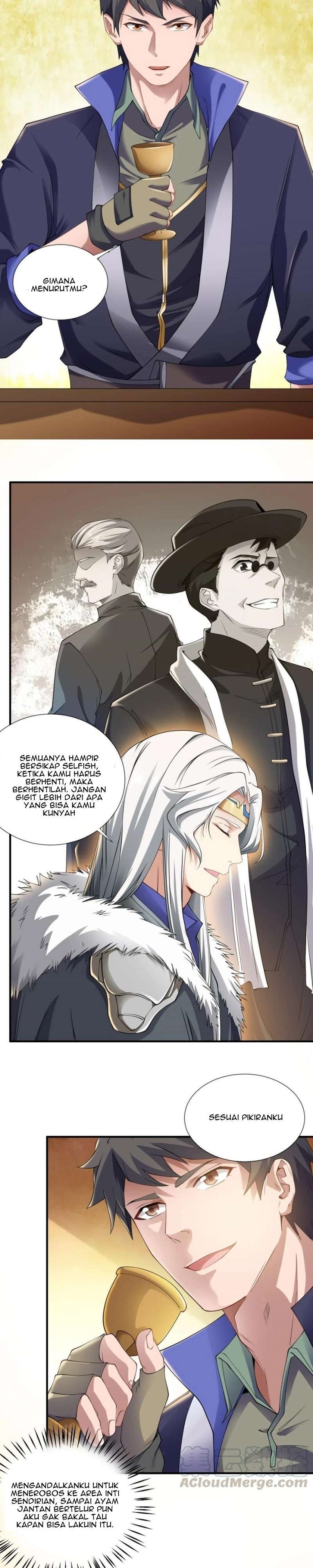 First Dragon (Yuanlong) Chapter 164 Gambar 20